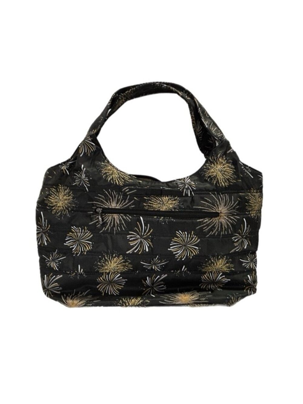 Lug Gondola Fireworks Tote Hobo Bag Purse